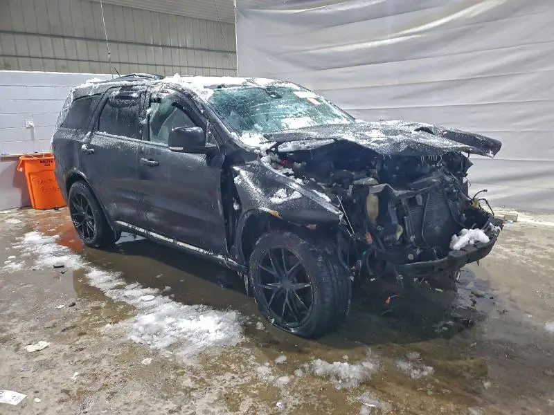 2013 DODGE DURANGO CITADEL  