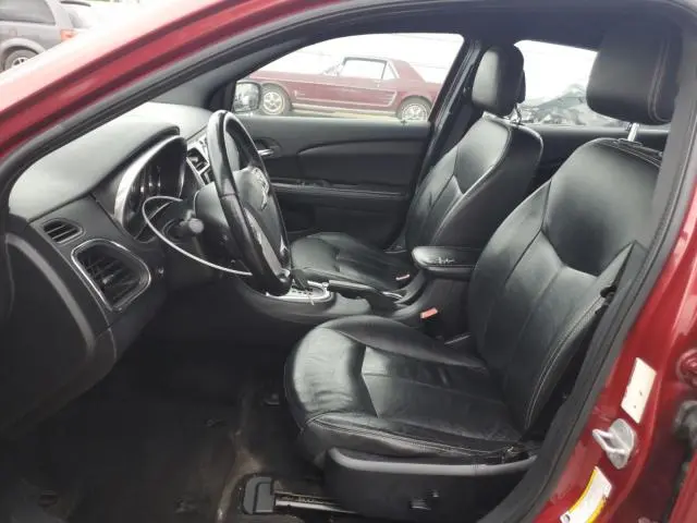 2012 CHRYSLER 200 LIMITED  