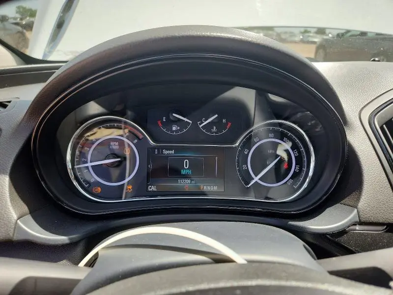 2017 BUICK REGAL SPORT TOURING  