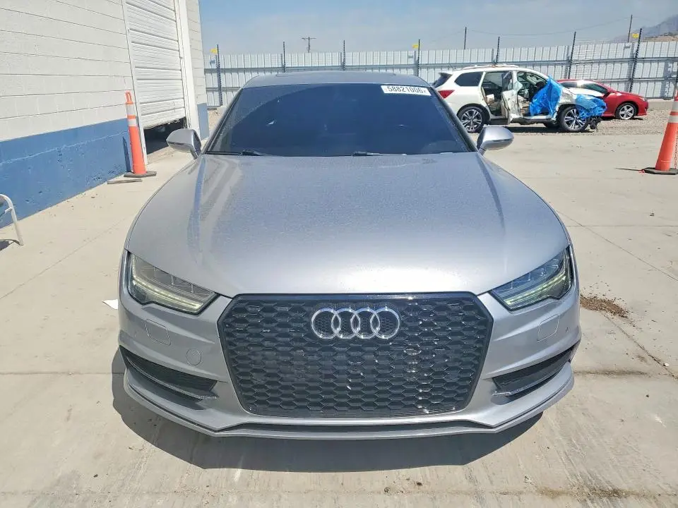 2016 AUDI A7 PREMIUM PLUS  