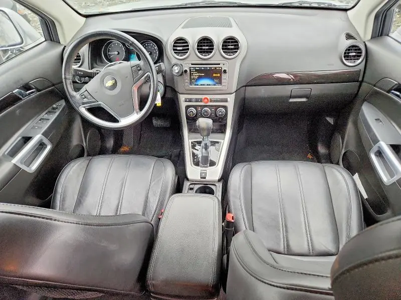 2015 CHEVROLET CAPTIVA LTZ  