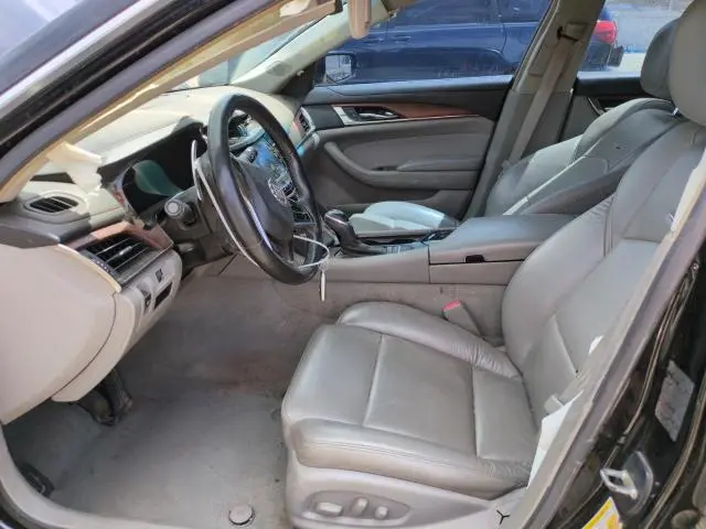 2014 CADILLAC CTS 