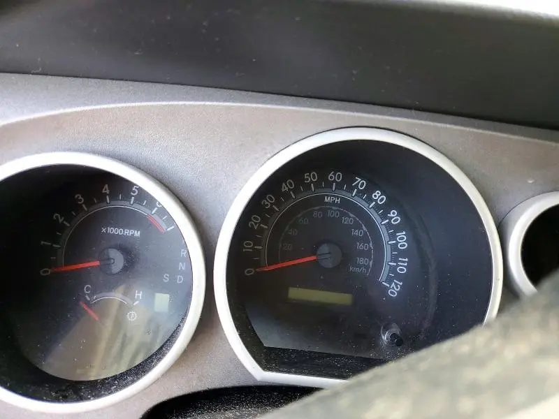 2012 TOYOTA TUNDRA CREWMAX SR5  