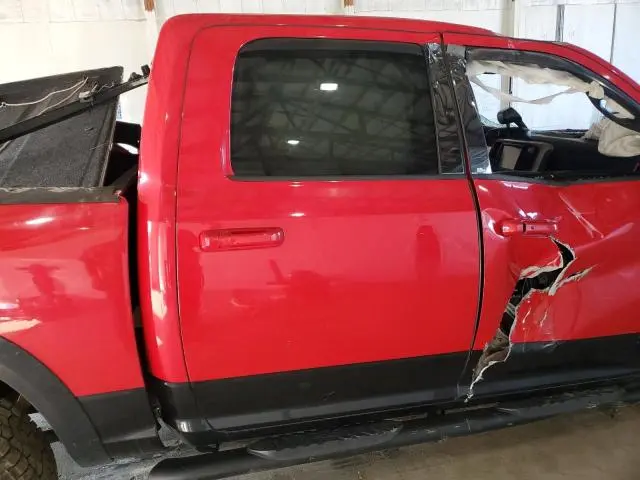 2016 RAM 1500 REBEL