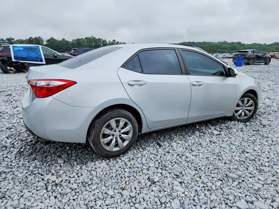 2014 TOYOTA COROLLA LE