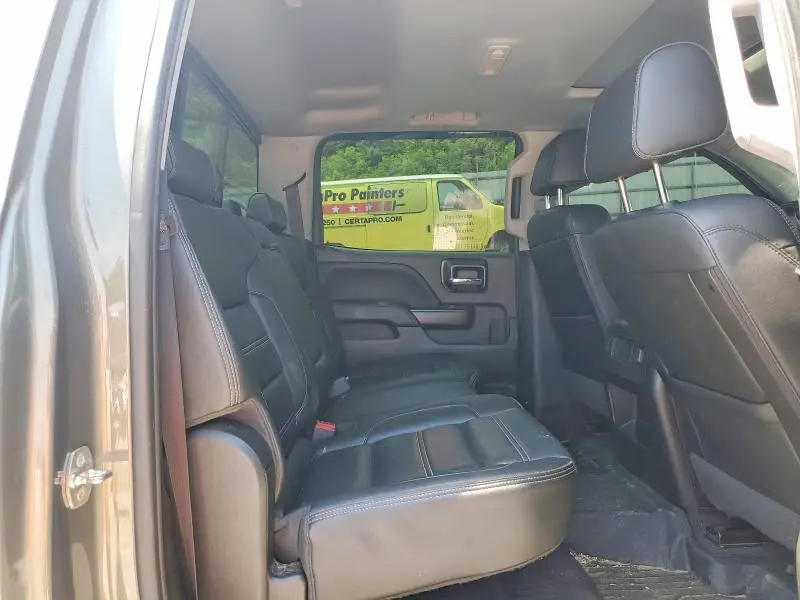 2018 GMC SIERRA K1500 DENALI  