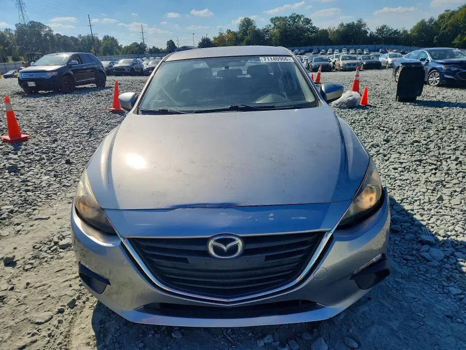2014 MAZDA 3 TOURING  