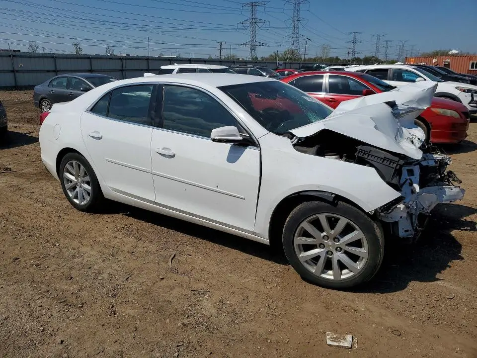 2015 CHEVROLET MALIBU 2LT  