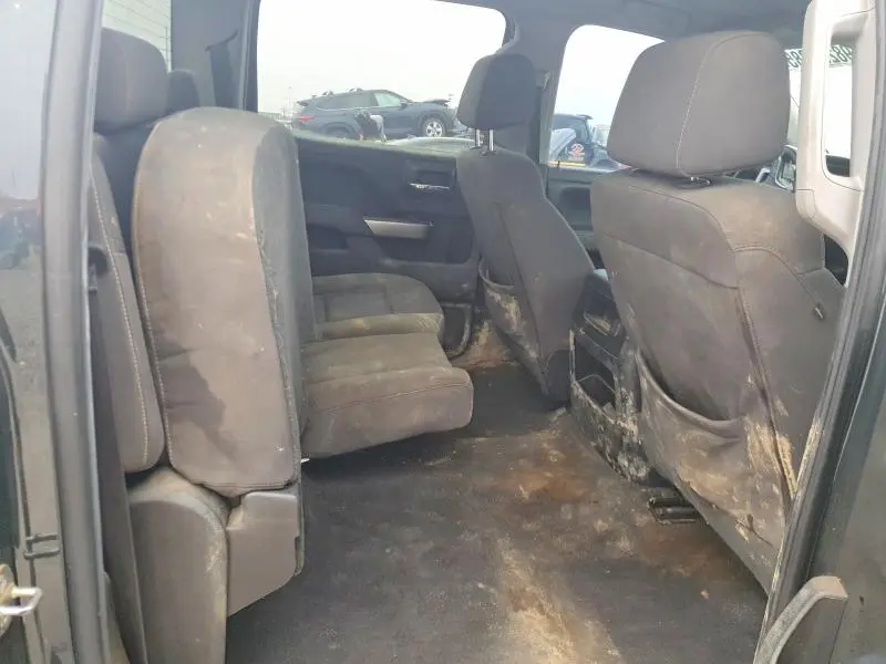 2018 CHEVROLET SILVERADO K1500 LT  