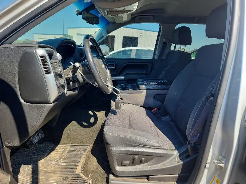 2017 CHEVROLET SILVERADO K1500 LT  