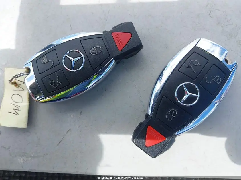 2017 MERCEDES-BENZ GLE 350 4MATIC