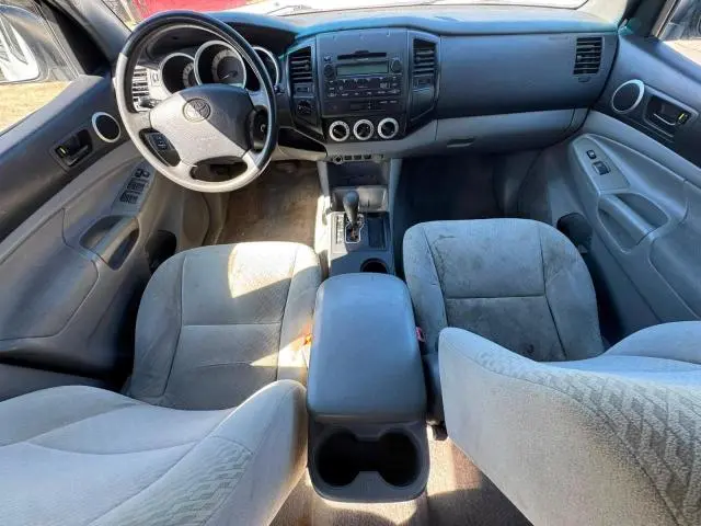 2011 TOYOTA TACOMA DOUBLE CAB LONG BED  
