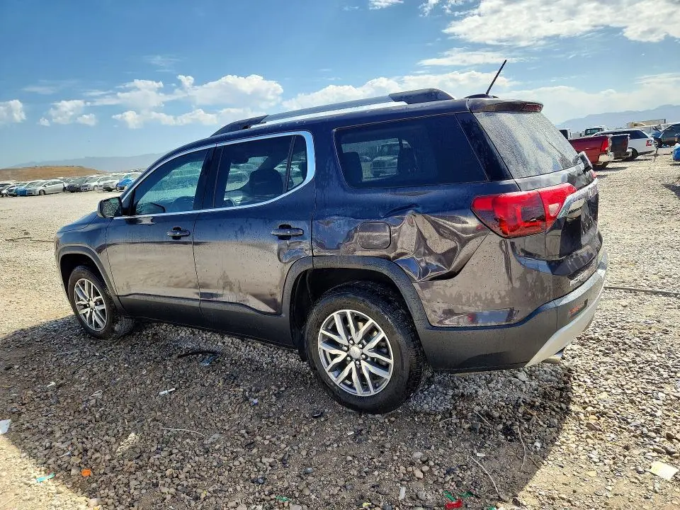 2017 GMC ACADIA SLE  