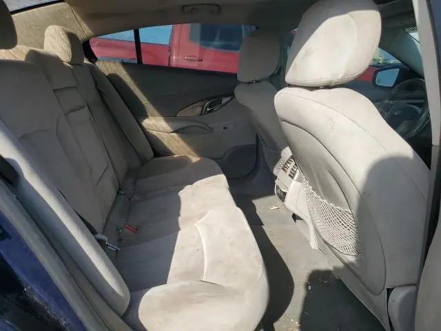 2010 BUICK LACROSSE CX  