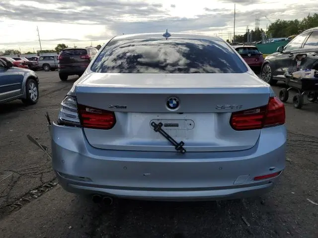 2013 BMW 328 XI SULEV  