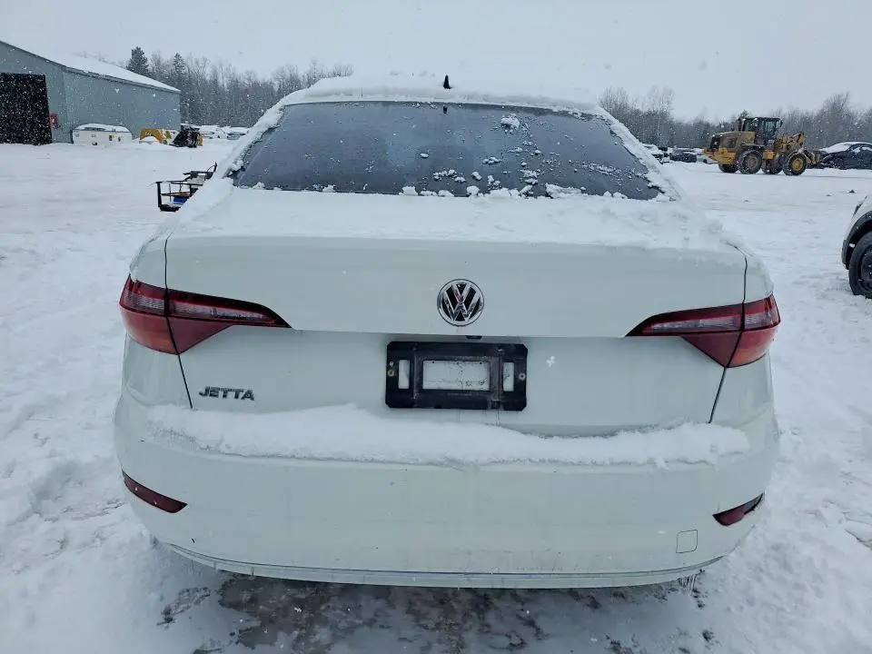 2019 VOLKSWAGEN JETTA SEL  