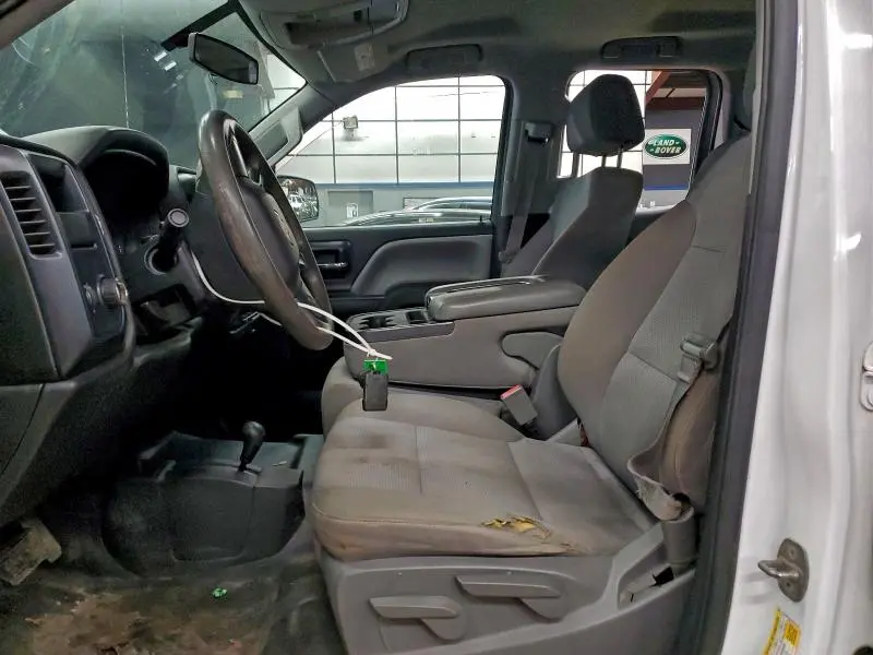 2014 CHEVROLET SILVERADO K1500  