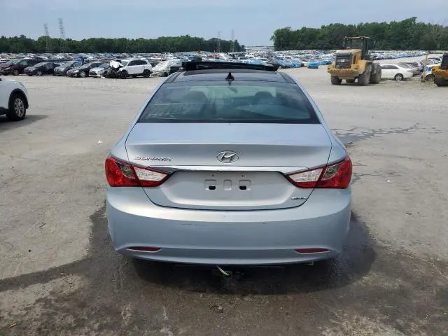 2012 HYUNDAI SONATA LIMITED  