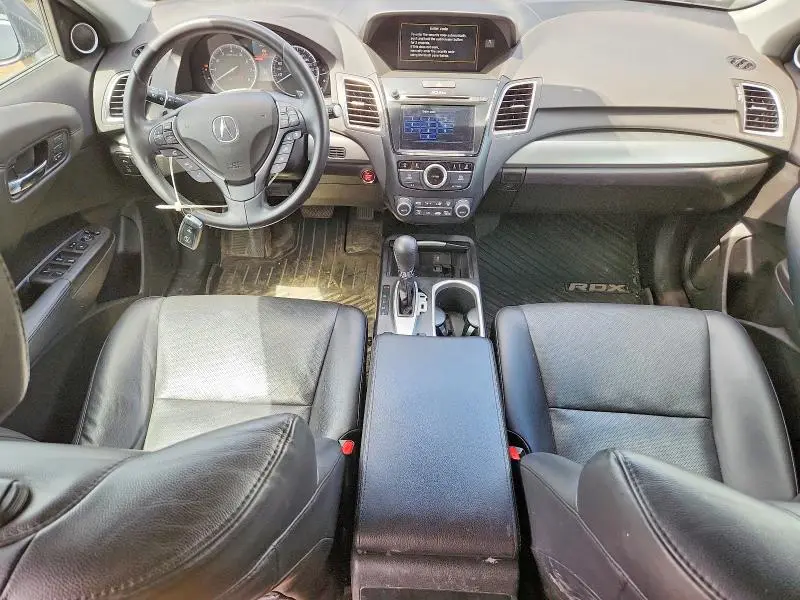 2017 ACURA RDX ADVANCE  