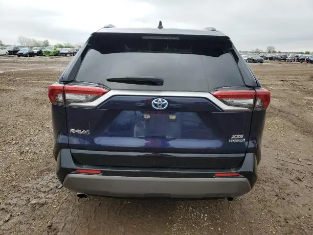 2019 TOYOTA RAV4 XSE