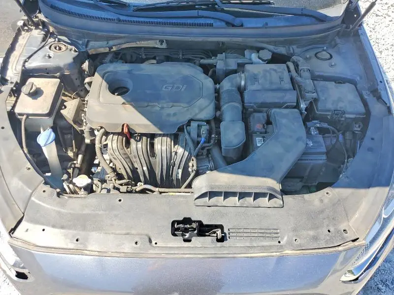 2019 HYUNDAI SONATA SPORT  