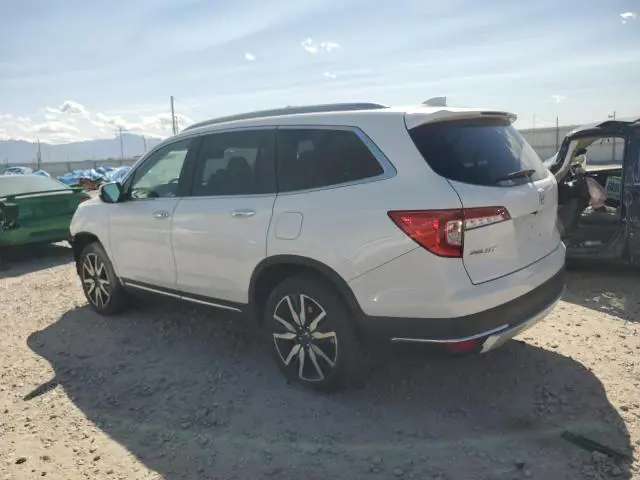 2021 HONDA PILOT TOURING  