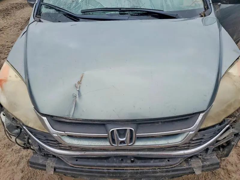 2010 HONDA CR-V EX  
