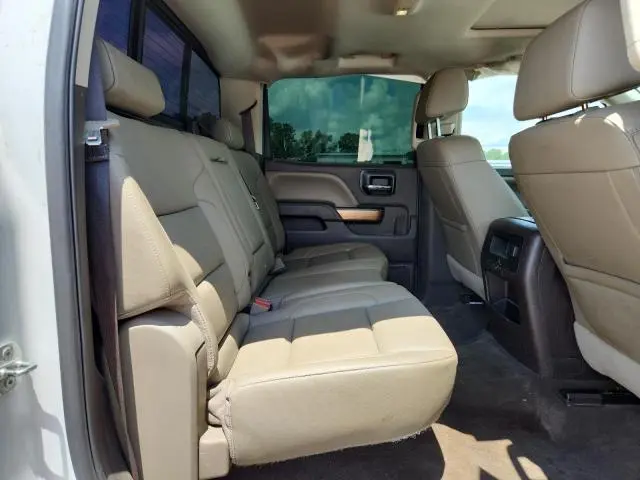 2017 CHEVROLET SILVERADO C1500 LTZ  
