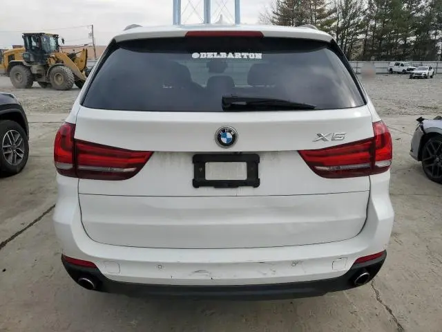 2016 BMW X5 XDRIVE35I