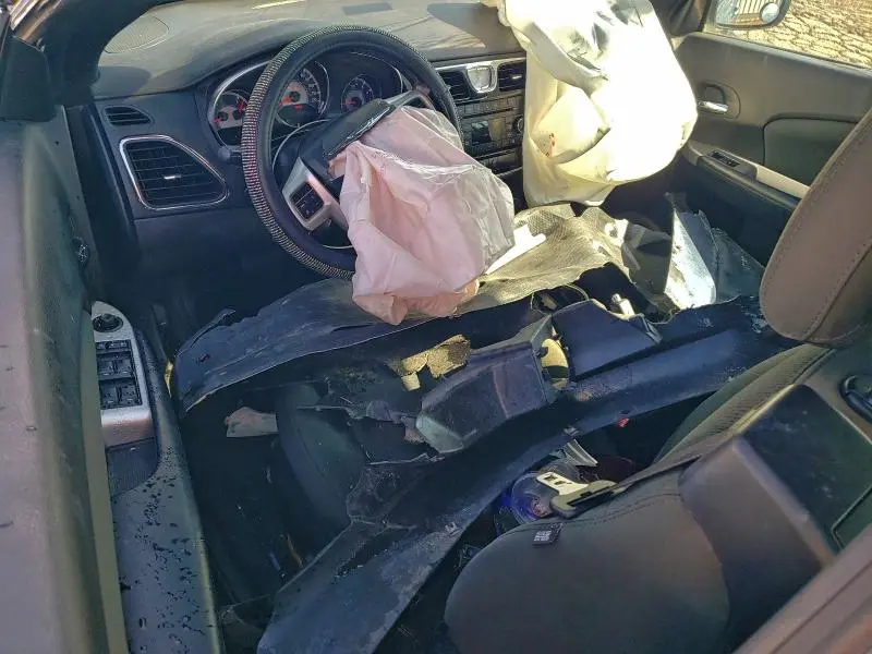 2011 CHRYSLER 200 TOURING  