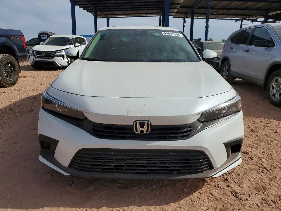 2024 HONDA CIVIC EX  