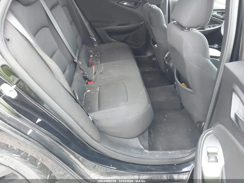 2021 CHEVROLET MALIBU FWD LT