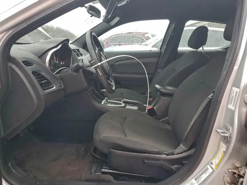 2011 DODGE AVENGER EXPRESS  