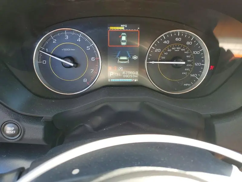 2023 SUBARU CROSSTREK SPORT  