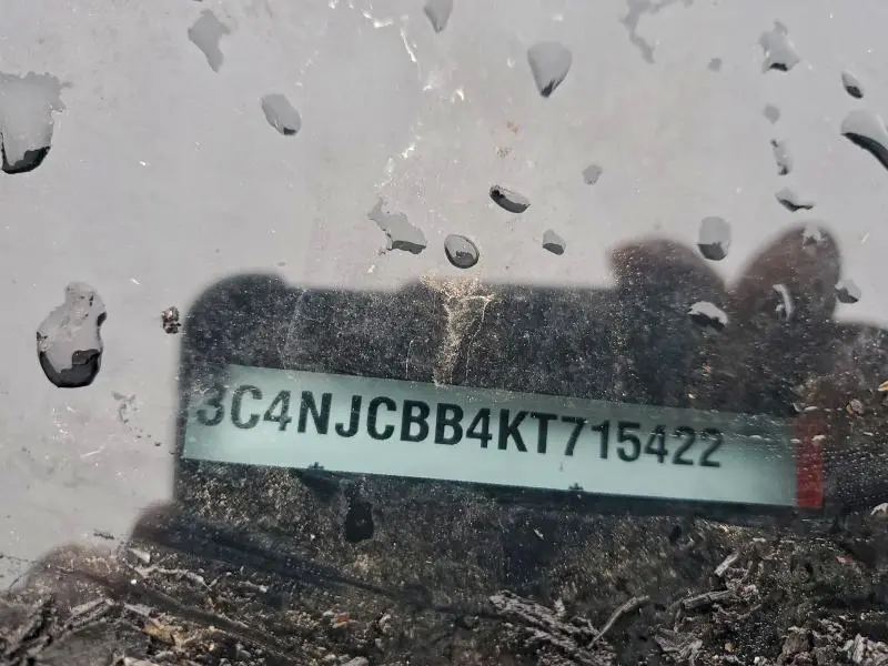 2019 JEEP COMPASS LATITUDE  