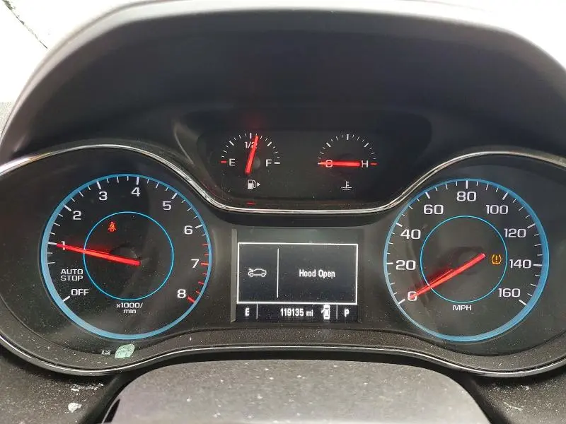 2017 CHEVROLET CRUZE LS  