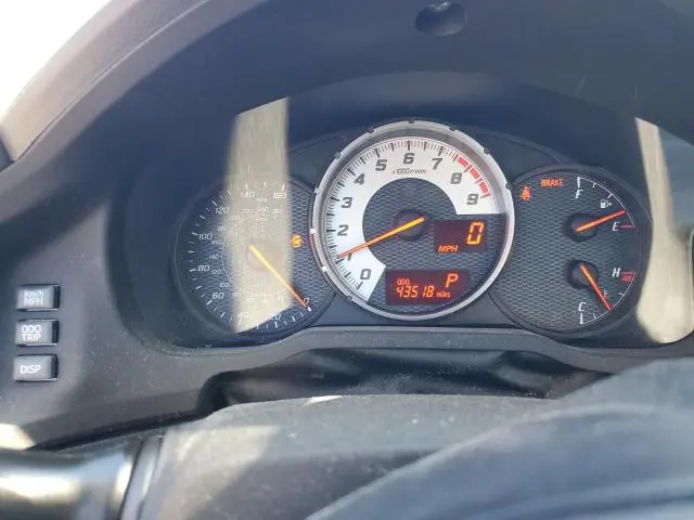 2016 TOYOTA SCION FR-S   