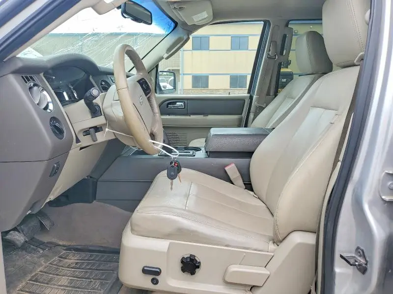 2011 FORD EXPEDITION XLT  
