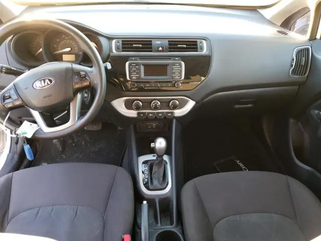 2017 KIA RIO LX  