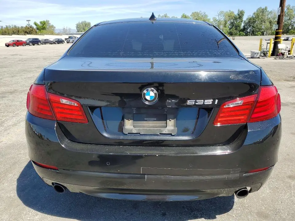 2011 BMW 535 I  