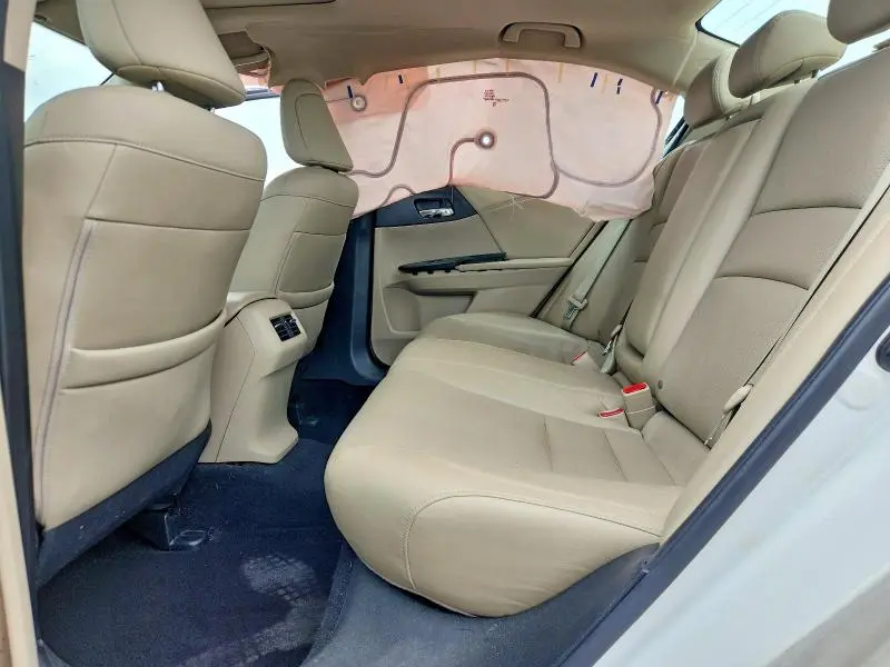 2017 HONDA ACCORD EXL  
