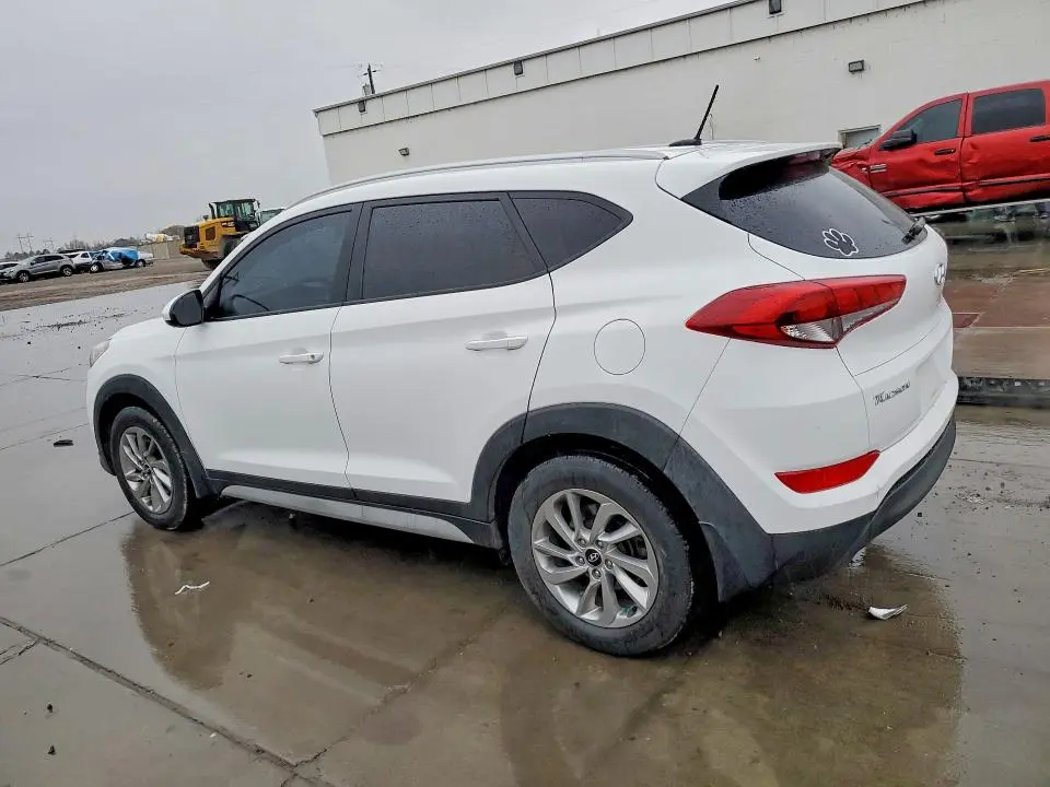 2017 HYUNDAI TUCSON   