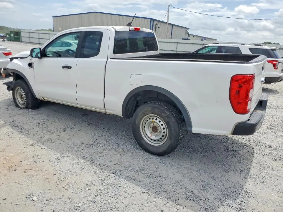 2020 FORD RANGER XL  