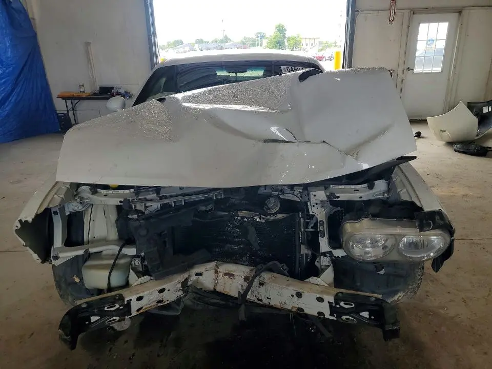 2012 DODGE CHALLENGER R/T  