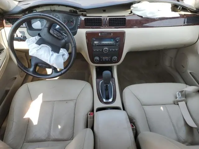 2011 CHEVROLET IMPALA LT  