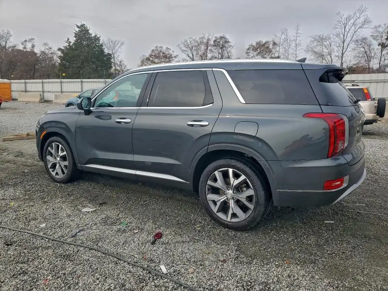 2022 HYUNDAI PALISADE SEL  
