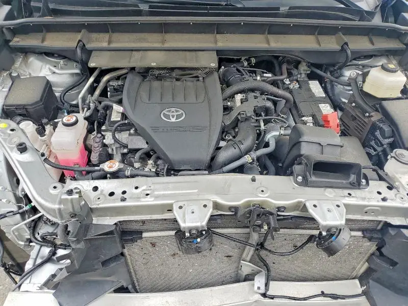 2025 TOYOTA HIGHLANDER LE  