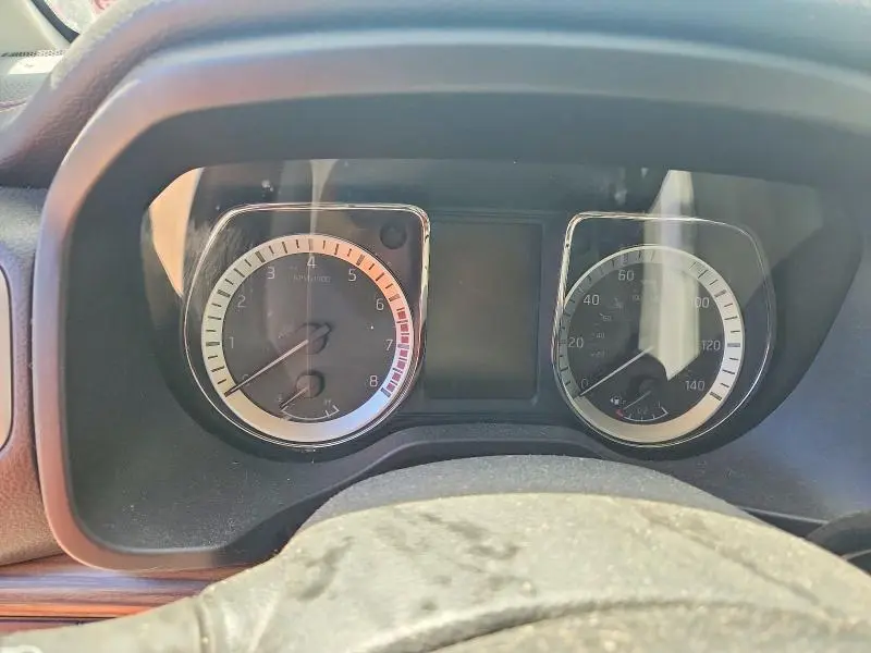2019 NISSAN TITAN SL  