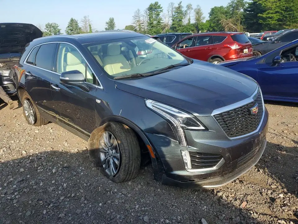2021 CADILLAC XT5 PREMIUM LUXURY  