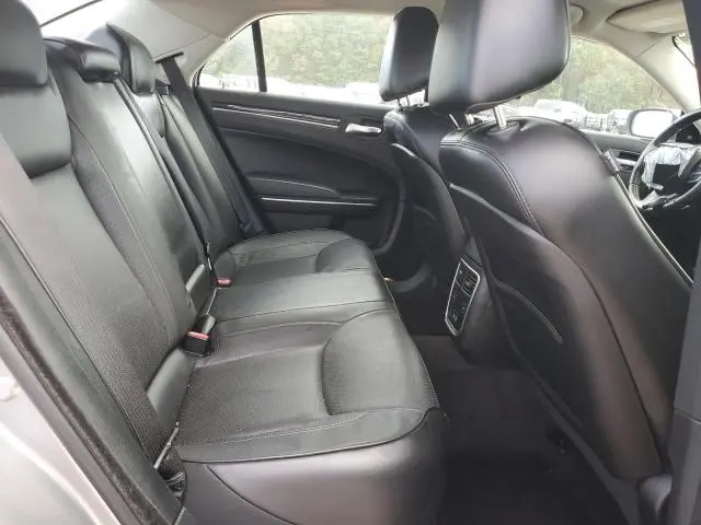 2018 CHRYSLER 300 LIMITED  